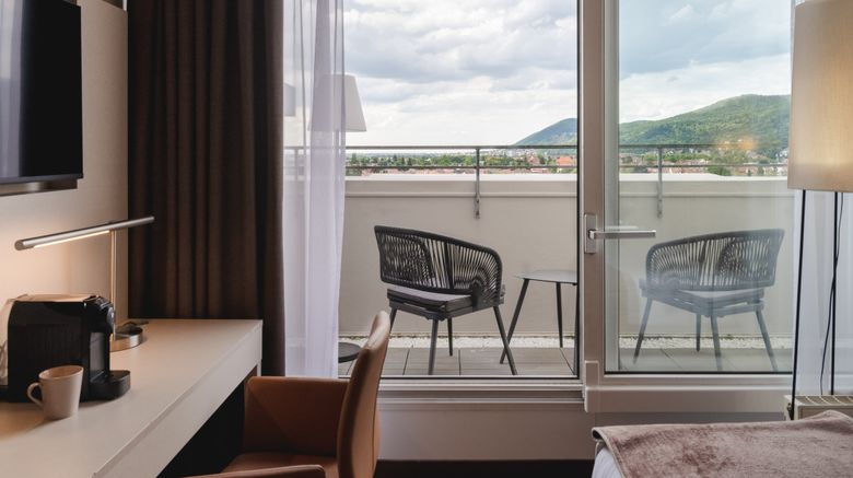<b>Leonardo Hotel Heidelberg City Center Room</b>. Images powered by <a href="https://www.leonardoworldwide.com/" title="Leonardo Worldwide" target="_blank">Leonardo</a>.