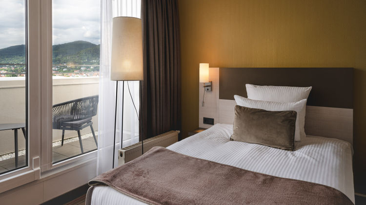 Leonardo Hotel Heidelberg City Center Room