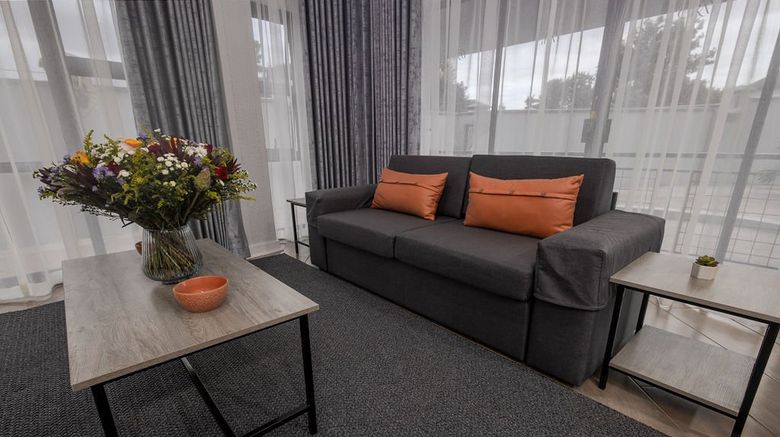 <b>The Gray Aparthotel Room</b>. Images powered by <a href="https://www.leonardoworldwide.com/" title="Leonardo Worldwide" target="_blank">Leonardo</a>.