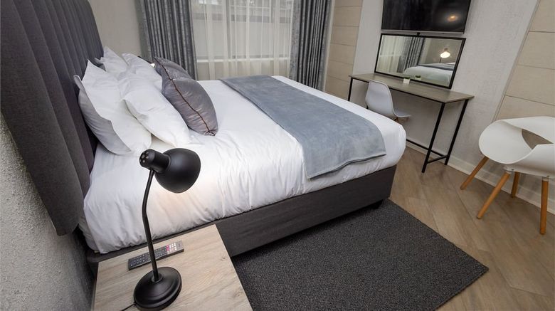 <b>The Gray Aparthotel Room</b>. Images powered by <a href="https://www.leonardoworldwide.com/" title="Leonardo Worldwide" target="_blank">Leonardo</a>.