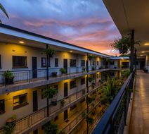 The Gray Aparthotel Exterior