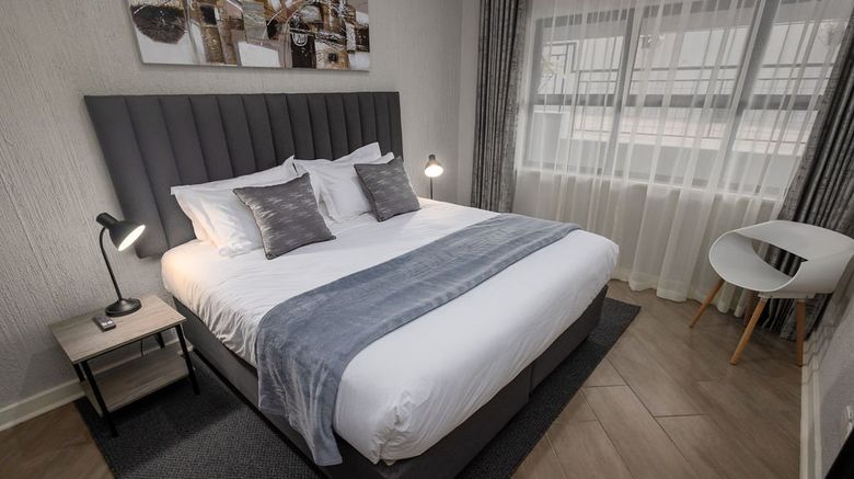 <b>The Gray Aparthotel Room</b>. Images powered by <a href="https://www.leonardoworldwide.com/" title="Leonardo Worldwide" target="_blank">Leonardo</a>.