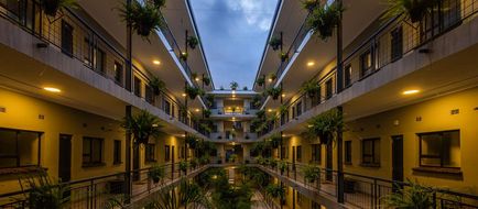 The Gray Aparthotel Exterior