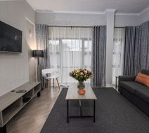 The Gray Aparthotel Lobby