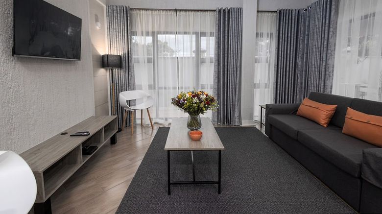 <b>The Gray Aparthotel Lobby</b>. Images powered by <a href="https://www.leonardoworldwide.com/" title="Leonardo Worldwide" target="_blank">Leonardo</a>.
