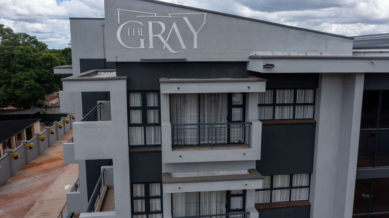 The Gray Aparthotel Exterior. Images powered by <a href="https://www.leonardoworldwide.com" target="_blank" rel="noopener">Leonardo</a>.