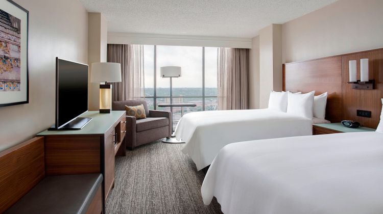 San Antonio Marriott Riverwalk Room