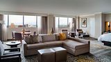 San Antonio Marriott Riverwalk Suite