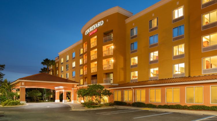 Courtyard Jacksonville Orange Park Exterior