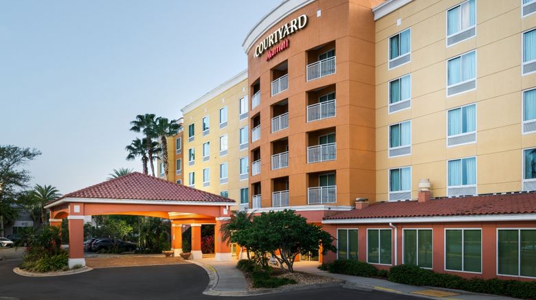 <b>Courtyard Jacksonville Orange Park Exterior</b>. Images powered by <a href="https://www.leonardoworldwide.com/" title="Leonardo Worldwide" target="_blank">Leonardo</a>.