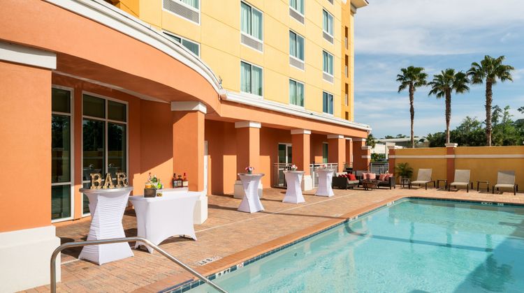 Courtyard Jacksonville Orange Park Pool