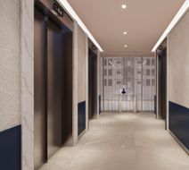 voco Beirut Central District Lobby