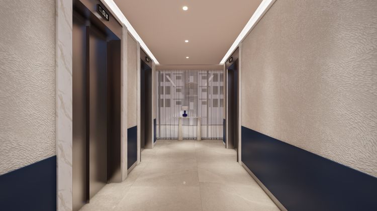 voco Beirut Central District Lobby