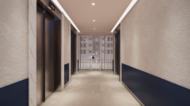 <b>voco Beirut Central District Lobby</b>. Images powered by <a href="https://www.leonardoworldwide.com/" title="Leonardo Worldwide" target="_blank">Leonardo</a>.