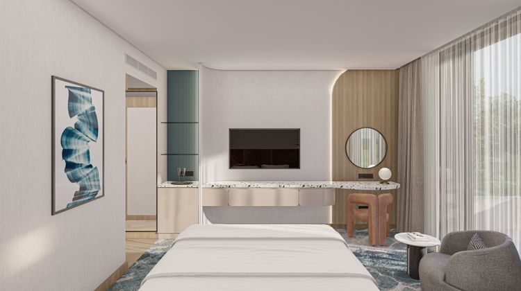 voco Beirut Central District Room