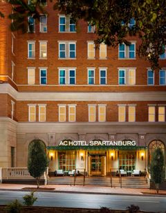 AC Hotel Spartanburg