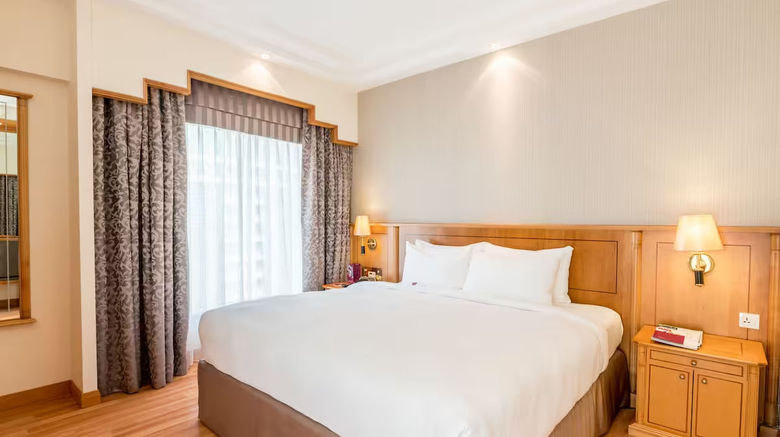 <b>Millennium Downtown Abu Dhabi Suite</b>. Images powered by <a href="https://www.leonardoworldwide.com/" title="Leonardo Worldwide" target="_blank">Leonardo</a>.