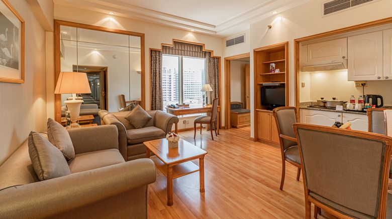 <b>Millennium Downtown Abu Dhabi Room</b>. Images powered by <a href="https://www.leonardoworldwide.com/" title="Leonardo Worldwide" target="_blank">Leonardo</a>.