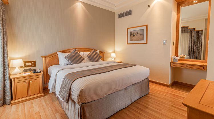 Millennium Downtown Abu Dhabi Room