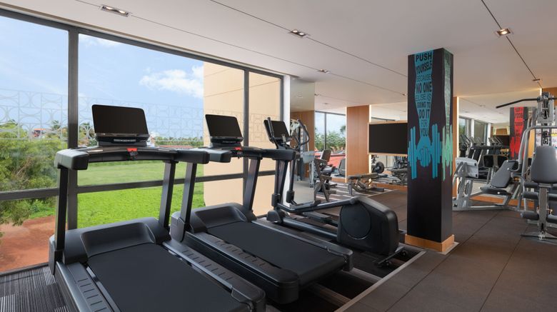 <b>Courtyard Goa Colva Marriott Recreation</b>. Images powered by <a href="https://www.leonardoworldwide.com/" title="Leonardo Worldwide" target="_blank">Leonardo</a>.