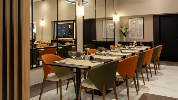 Hotel VIP Executive Zurique Restaurant