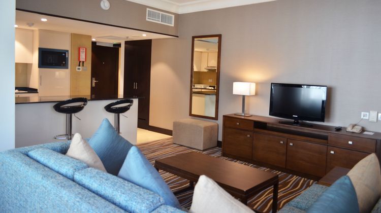 Copthorne Downtown Abu Dhabi Suite