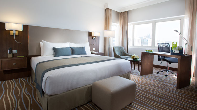 Copthorne Downtown Abu Dhabi Room