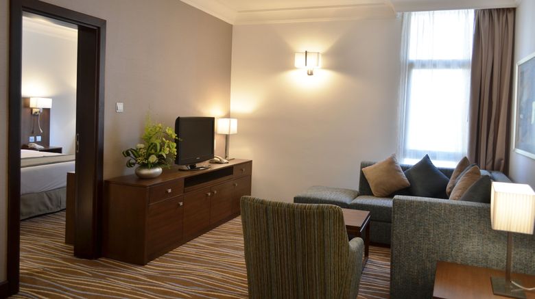 <b>Copthorne Downtown Abu Dhabi Suite</b>. Images powered by <a href="https://www.leonardoworldwide.com/" title="Leonardo Worldwide" target="_blank">Leonardo</a>.