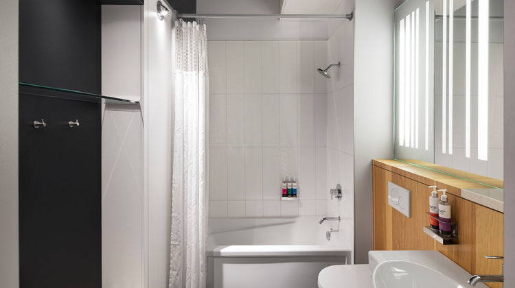 Alt Hotel Winnipeg Room