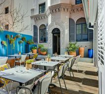Hotel Alex Exterior