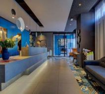 Hotel Alex Lobby