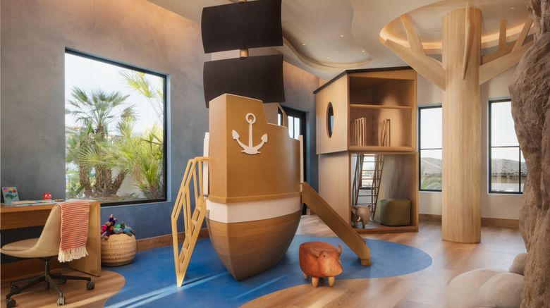 <b>Four Seasons Resort at Cabo del Sol Recreation</b>. Images powered by <a href="https://www.leonardoworldwide.com/" title="Leonardo Worldwide" target="_blank">Leonardo</a>.