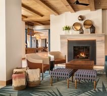 Four Seasons Resort at Cabo del Sol Lobby
