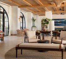 Four Seasons Resort at Cabo del Sol Lobby