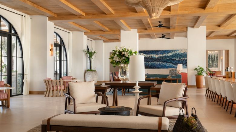 <b>Four Seasons Resort at Cabo del Sol Lobby</b>. Images powered by <a href="https://www.leonardoworldwide.com/" title="Leonardo Worldwide" target="_blank">Leonardo</a>.