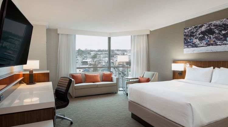 Delta St John's Hotel & Conference Ctr Room