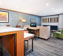 Holiday Inn Express Buffalo Exterior