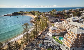 Crowne Plaza Terrigal