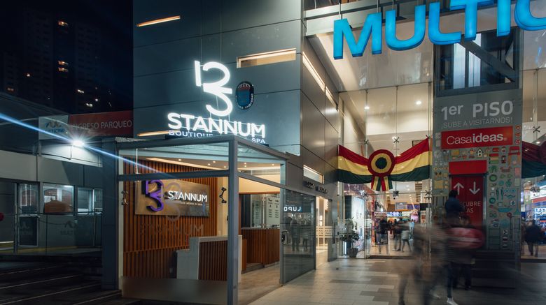 Stannum Boutique Hotel  and  Spa Exterior. Images powered by <a href="https://www.leonardoworldwide.com" target="_blank" rel="noopener">Leonardo</a>.
