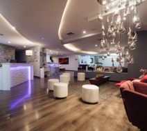 Stannum Boutique Hotel & Spa Lobby