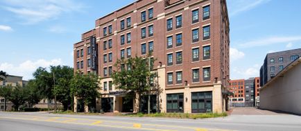 Fairfield Inn & Suites Downtown Exterior
