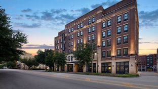 Fairfield Inn & Suites Downtown