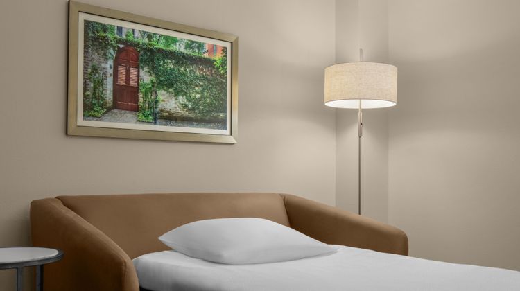 Fairfield Inn & Suites Downtown Suite