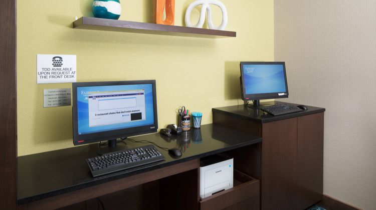 Fairfield Inn & Suites Downtown Other