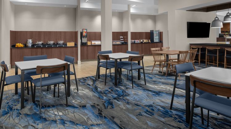 Fairfield Inn & Suites Downtown Restaurant