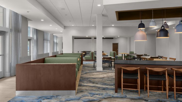 Fairfield Inn & Suites Downtown Restaurant