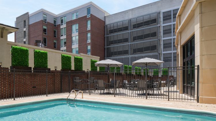Fairfield Inn & Suites Downtown Pool