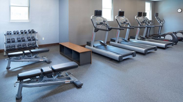 Fairfield Inn & Suites Downtown Health Club