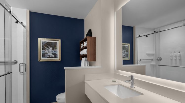 Fairfield Inn & Suites Downtown Room