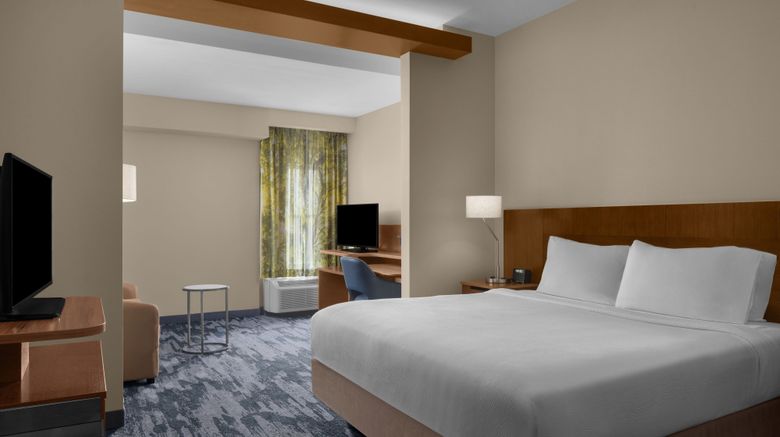 <b>Fairfield Inn & Suites Downtown Room</b>. Images powered by <a href="https://www.leonardoworldwide.com/" title="Leonardo Worldwide" target="_blank">Leonardo</a>.